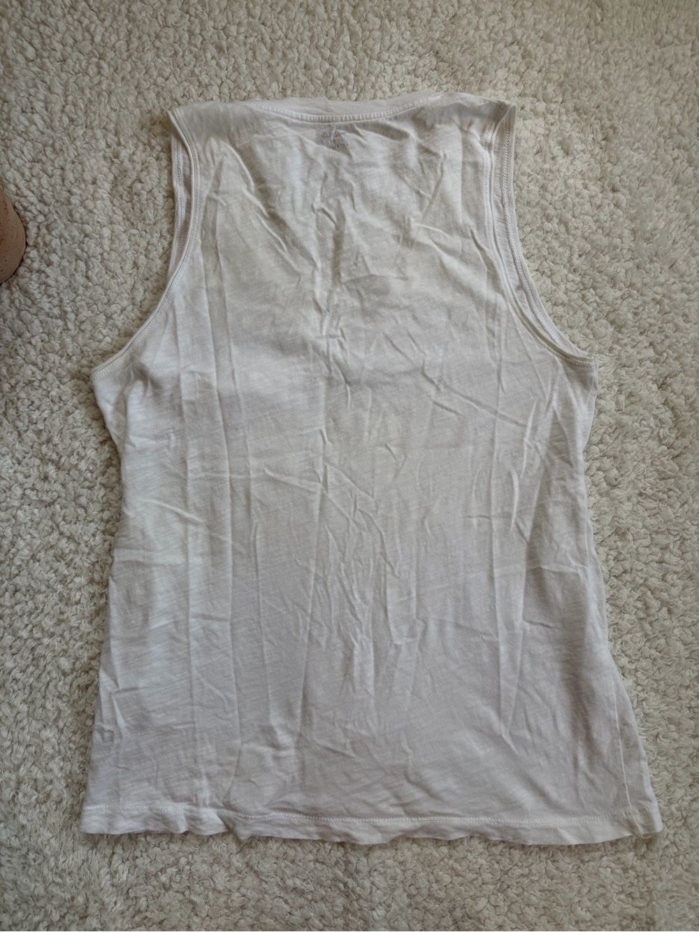 Madewell whisper tank - Picture 3 of 9